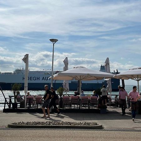 Beachfront Boutiquehotel Флиссинген Экстерьер фото