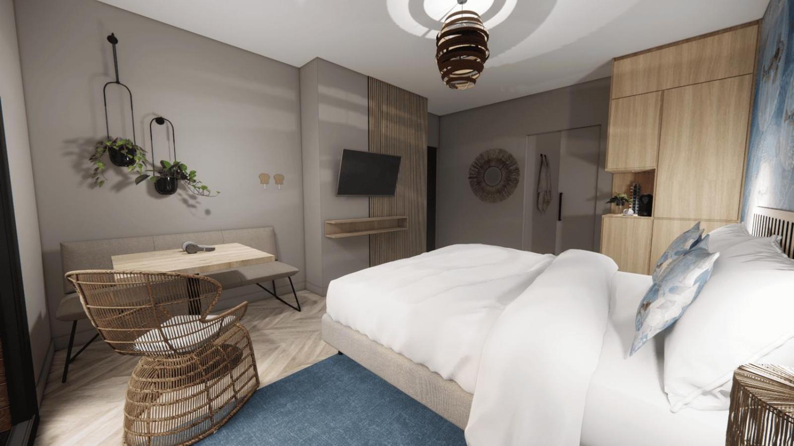 Beachfront Boutiquehotel Флиссинген Экстерьер фото