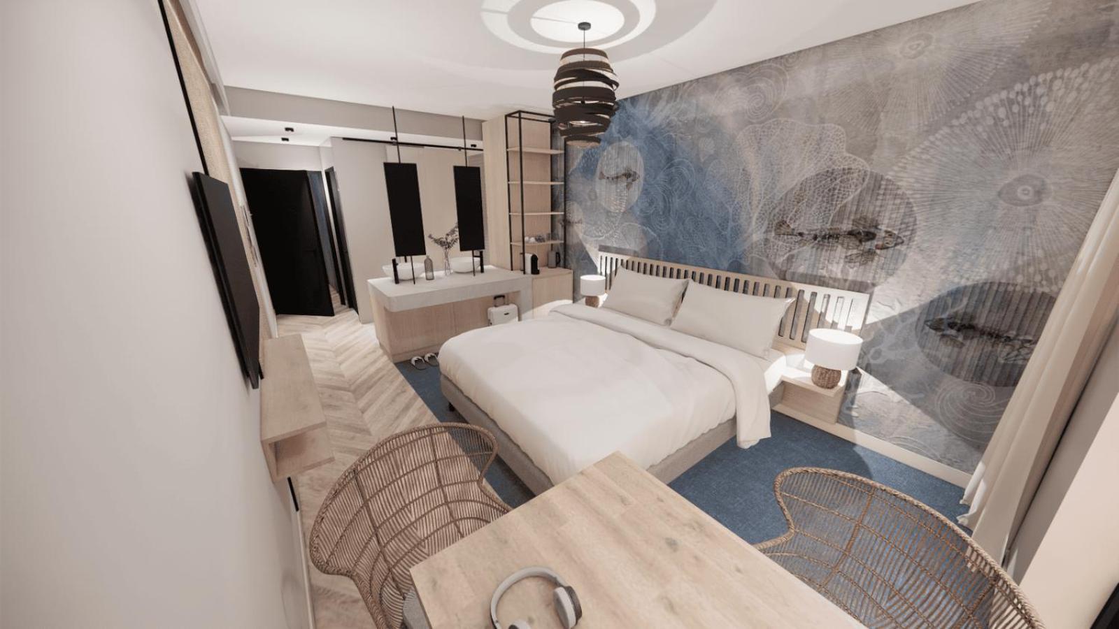 Beachfront Boutiquehotel Флиссинген Экстерьер фото